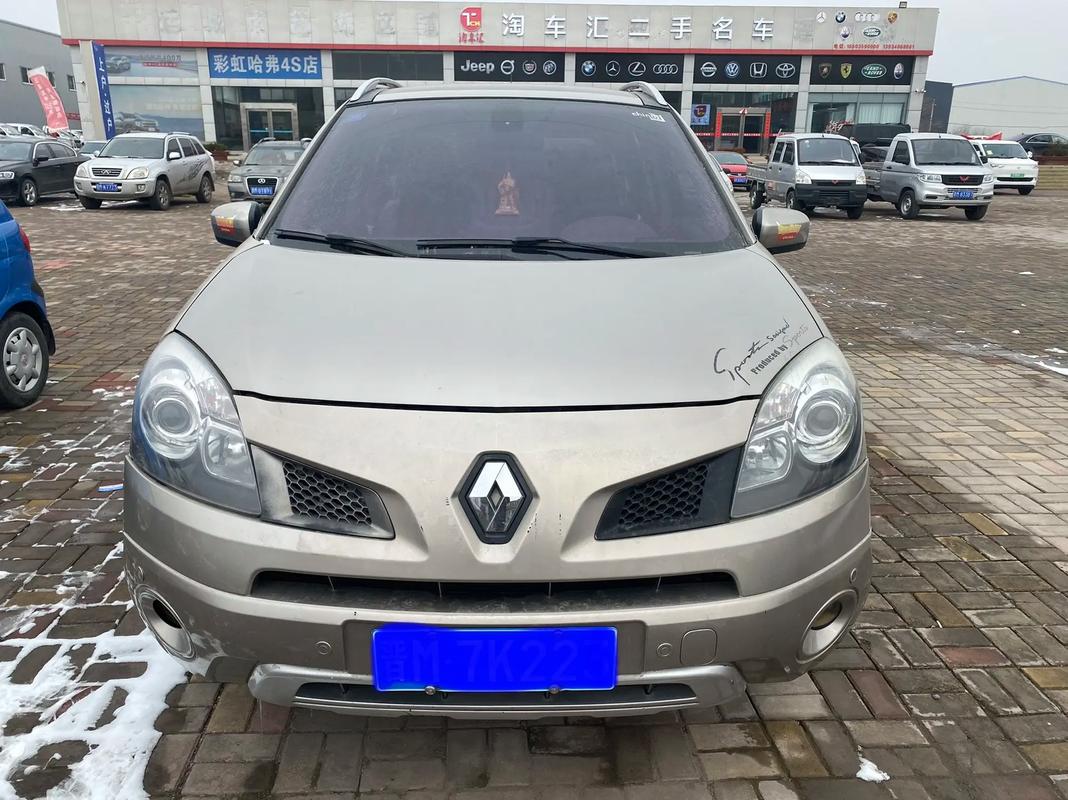 佛山335日产汽车与雷诺的合作，哈弗的低能耗柴油动力技术